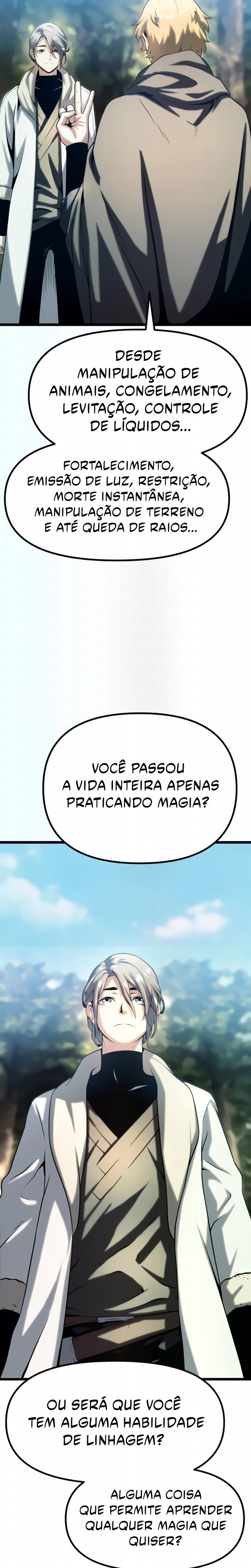 O Arquimago Do Vale Capítulo 012 - página 13