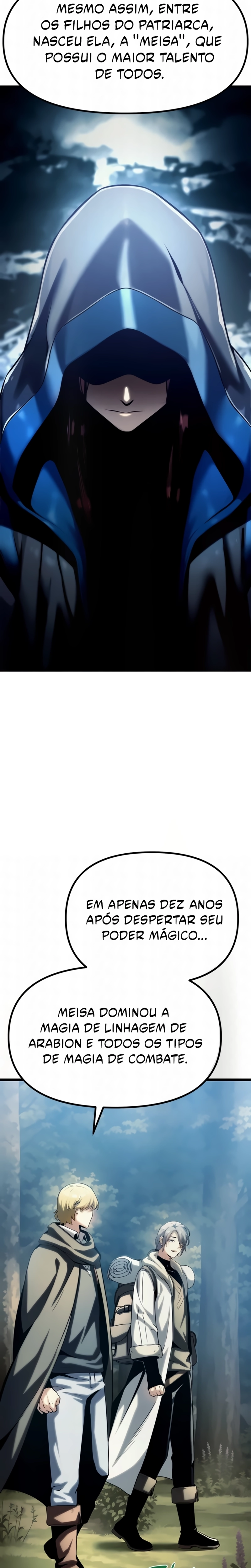 O Arquimago Do Vale Capítulo 012 - página 21