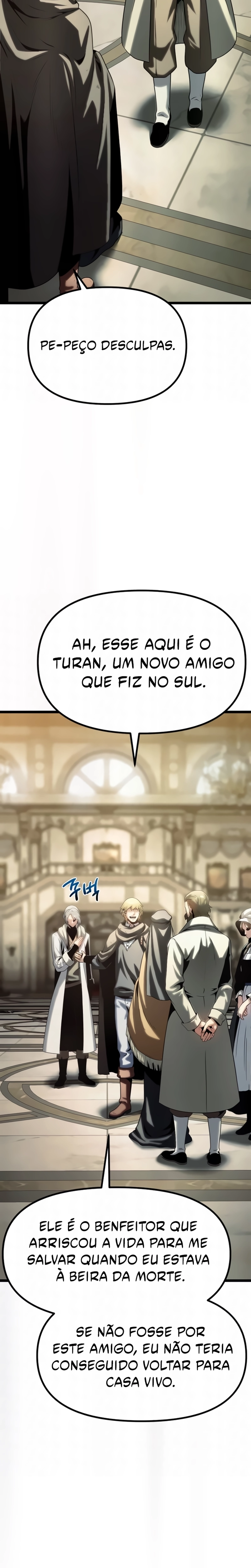 O Arquimago Do Vale Capítulo 012 - página 28