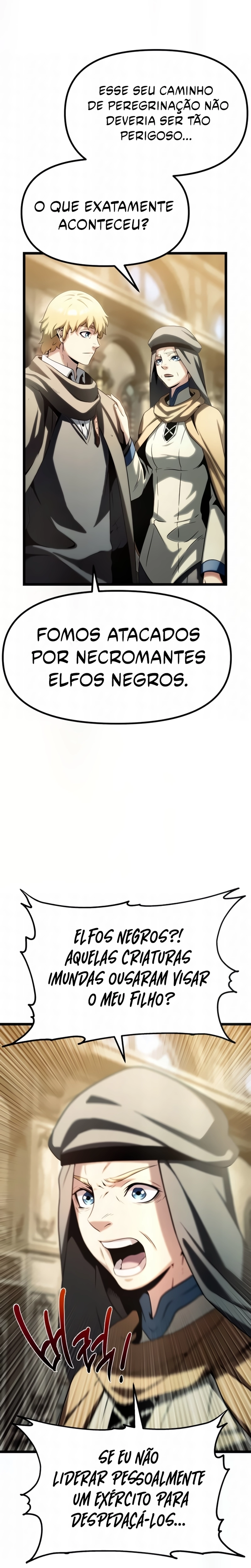 O Arquimago Do Vale Capítulo 012 - página 29