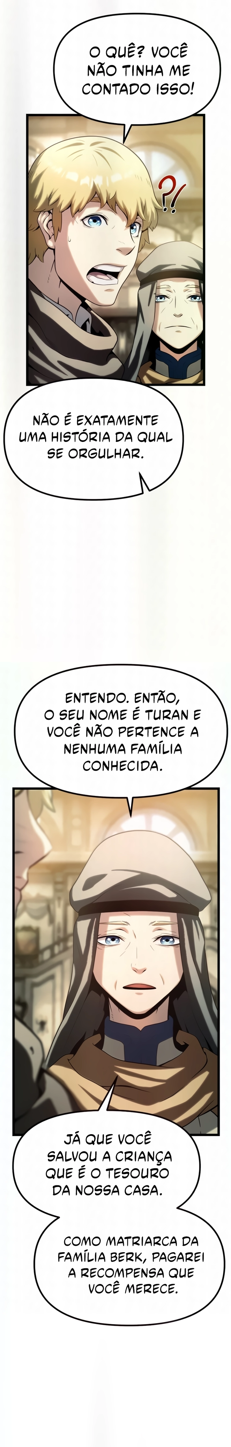 O Arquimago Do Vale Capítulo 012 - página 32