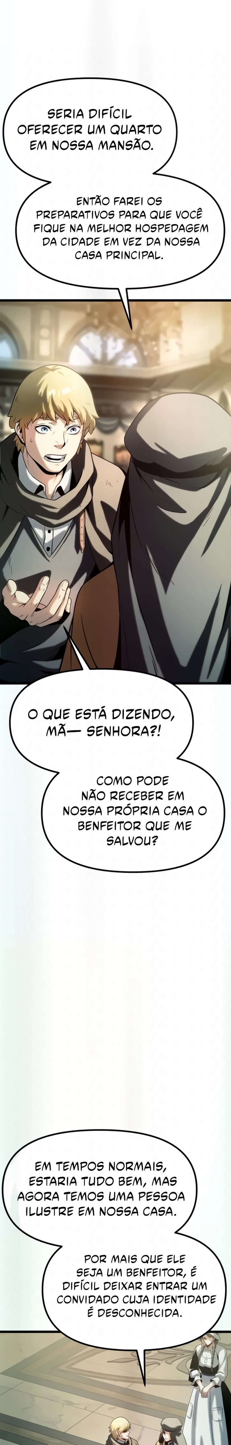 O Arquimago Do Vale Capítulo 012 - página 33