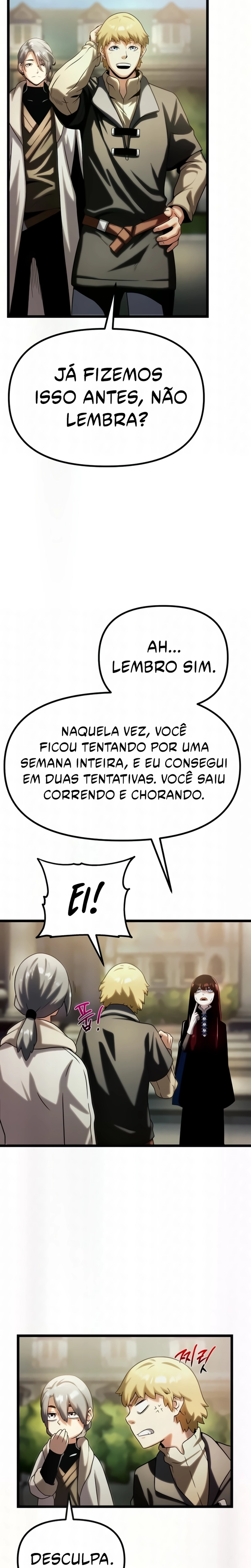 O Arquimago Do Vale Capítulo 012 - página 52
