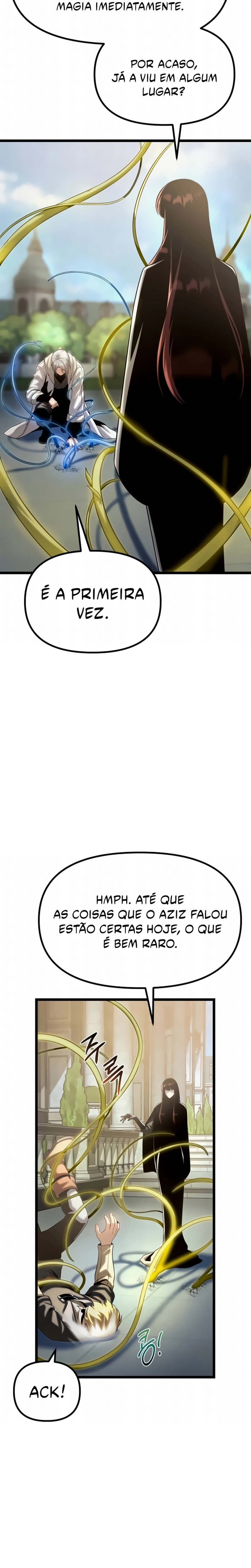 O Arquimago Do Vale Capítulo 013 - página 13
