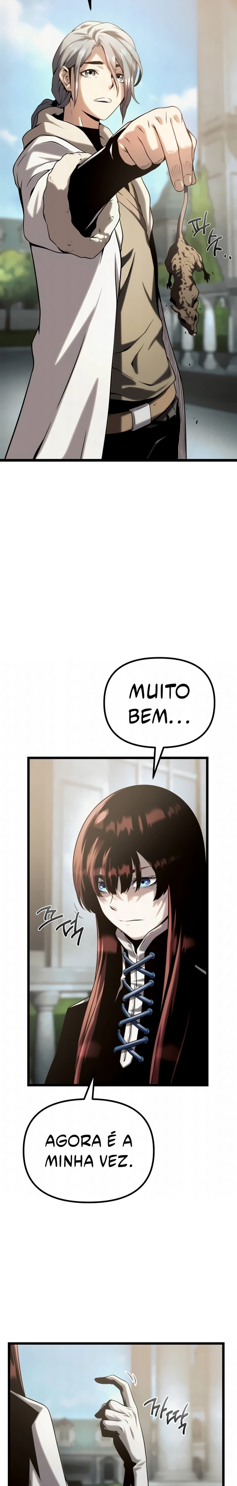 O Arquimago Do Vale Capítulo 013 - página 19
