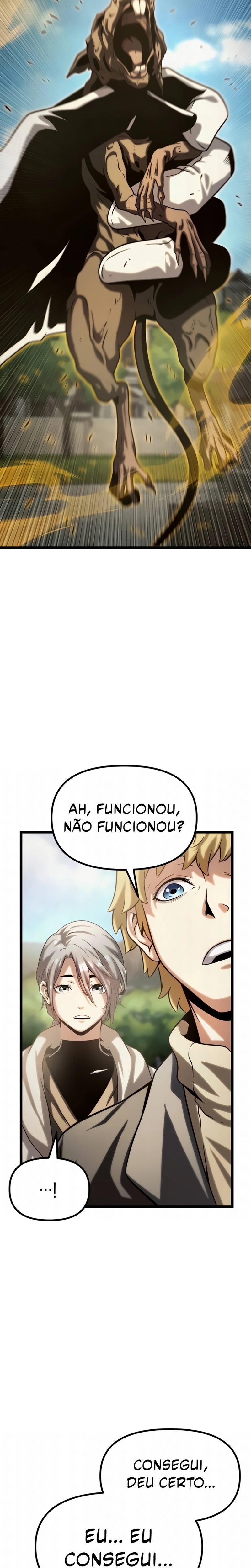 O Arquimago Do Vale Capítulo 013 - página 28
