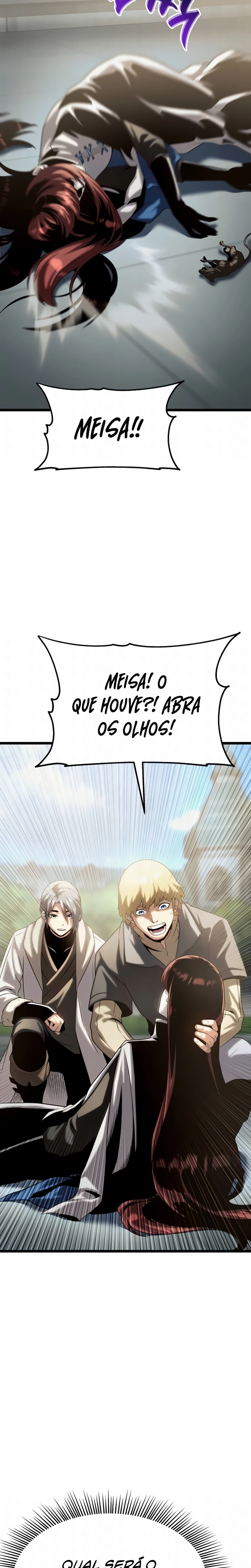 O Arquimago Do Vale Capítulo 013 - página 30