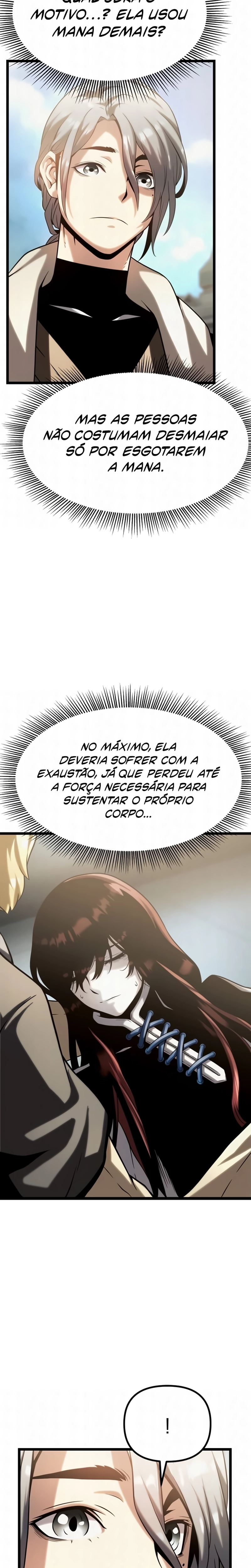 O Arquimago Do Vale Capítulo 013 - página 31