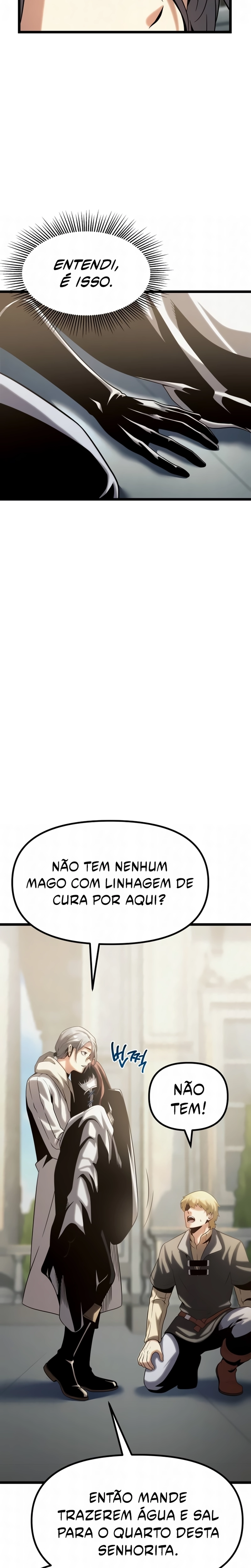 O Arquimago Do Vale Capítulo 013 - página 32
