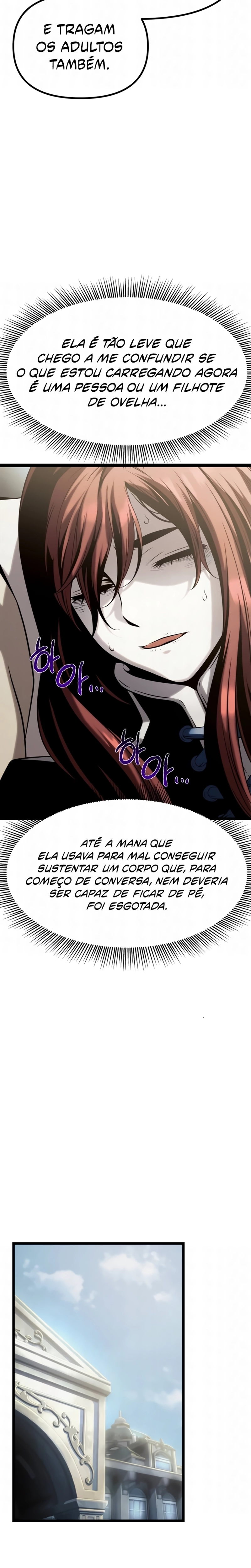 O Arquimago Do Vale Capítulo 013 - página 33