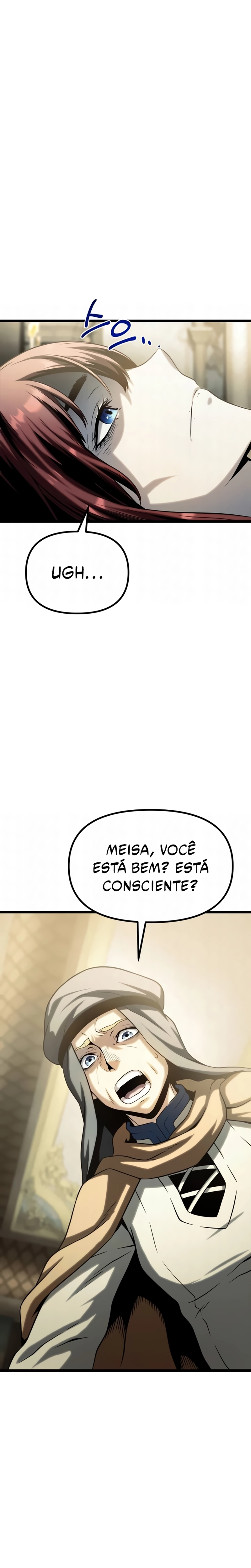 O Arquimago Do Vale Capítulo 013 - página 34