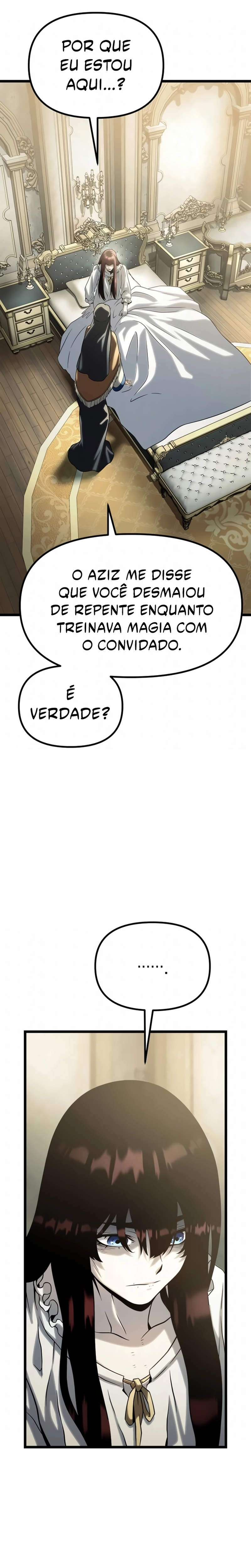 O Arquimago Do Vale Capítulo 013 - página 35