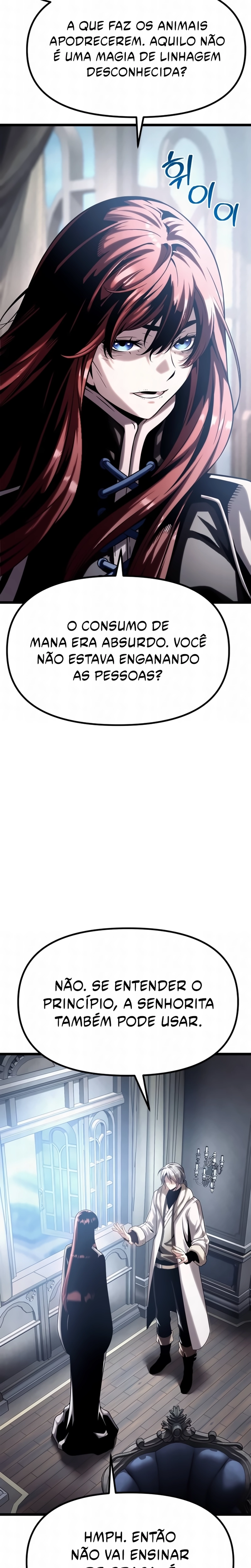 O Arquimago Do Vale Capítulo 014 - página 12