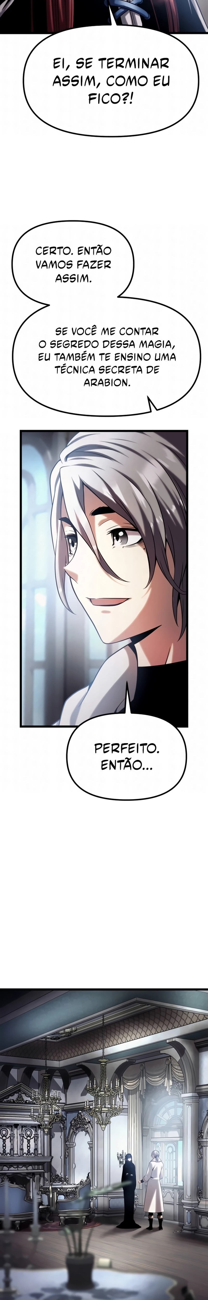 O Arquimago Do Vale Capítulo 014 - página 14