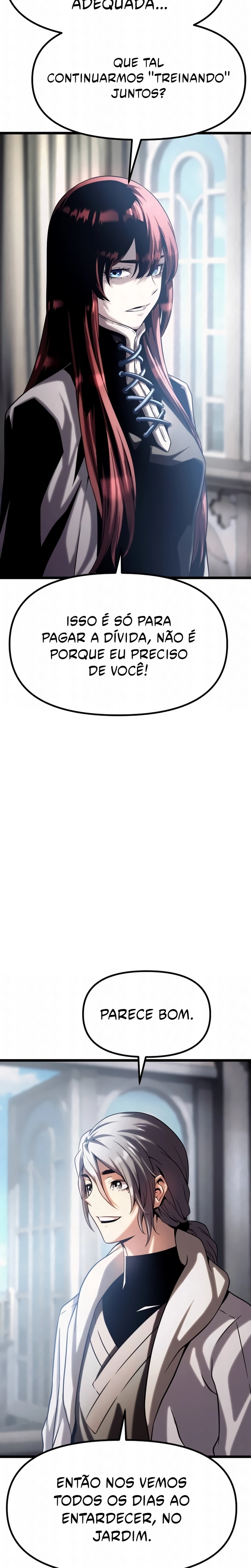 O Arquimago Do Vale Capítulo 014 - página 21