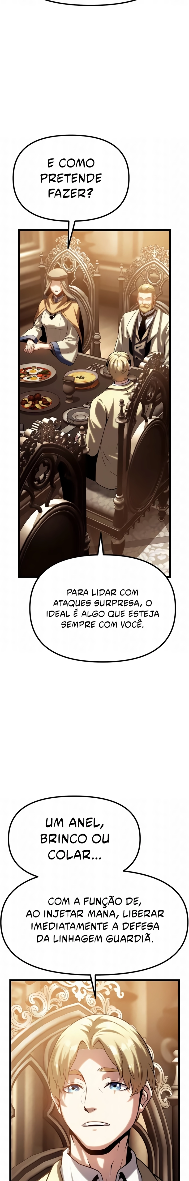 O Arquimago Do Vale Capítulo 014 - página 27