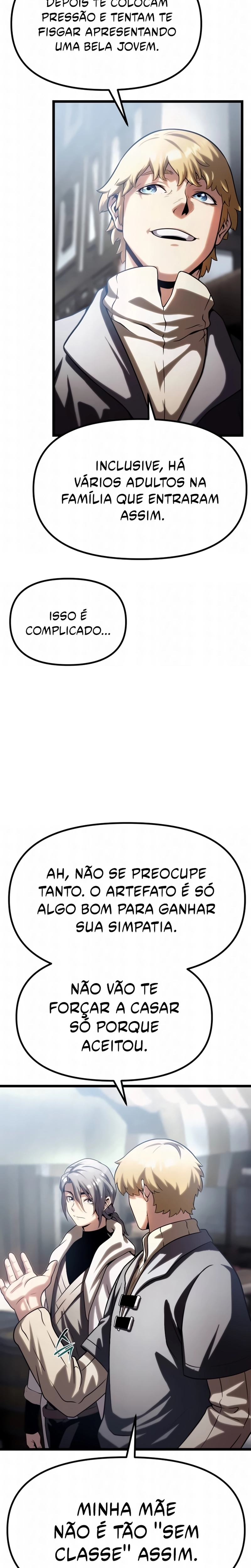 O Arquimago Do Vale Capítulo 014 - página 32