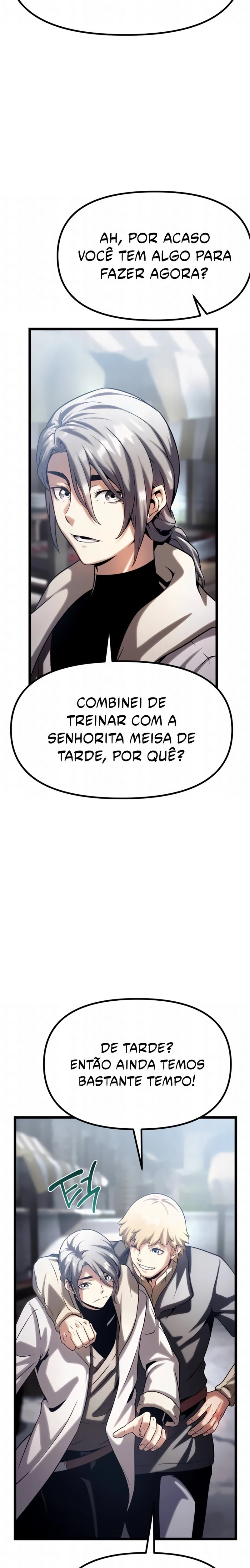 O Arquimago Do Vale Capítulo 014 - página 33