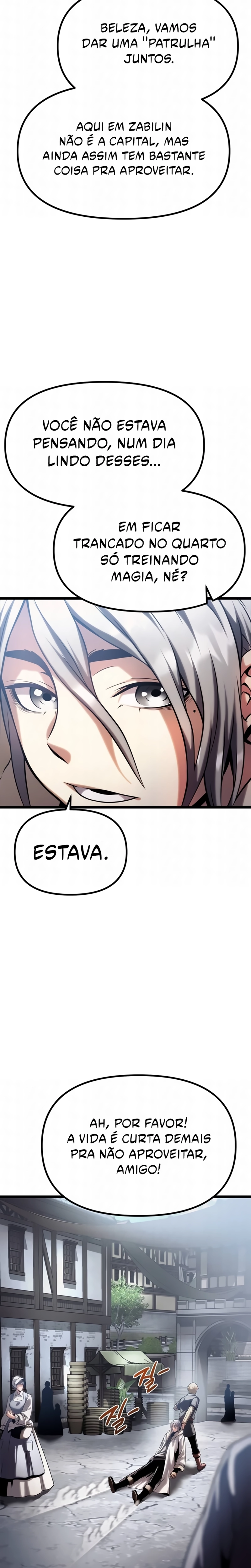 O Arquimago Do Vale Capítulo 014 - página 34