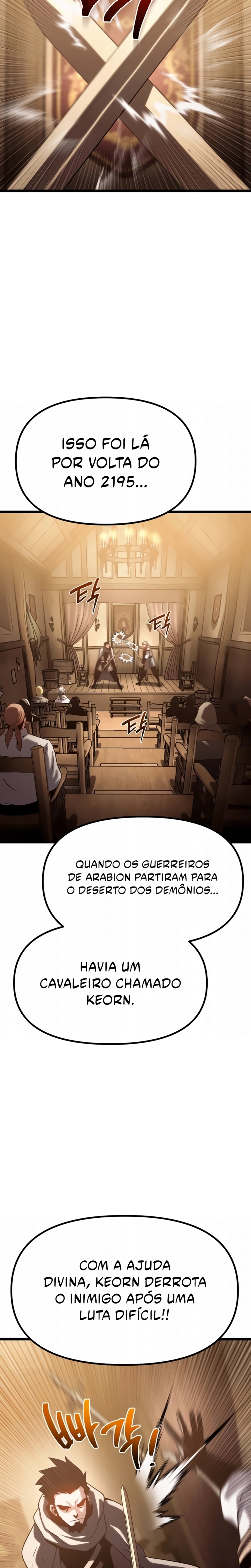 O Arquimago Do Vale Capítulo 014 - página 39