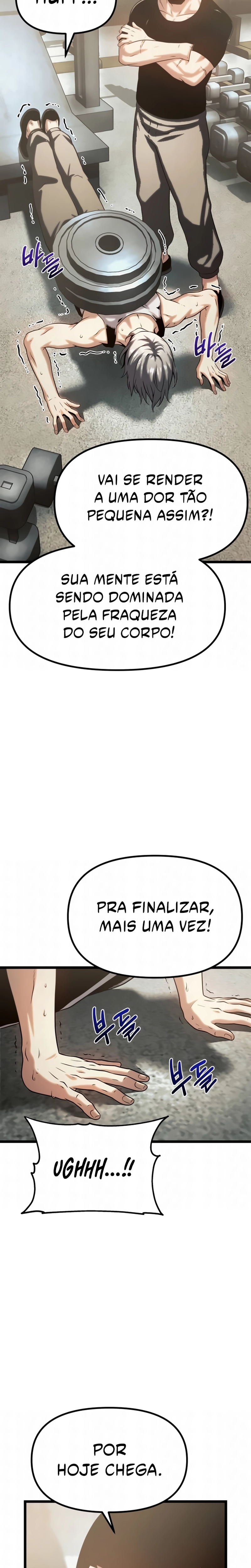 O Arquimago Do Vale Capítulo 014 - página 49