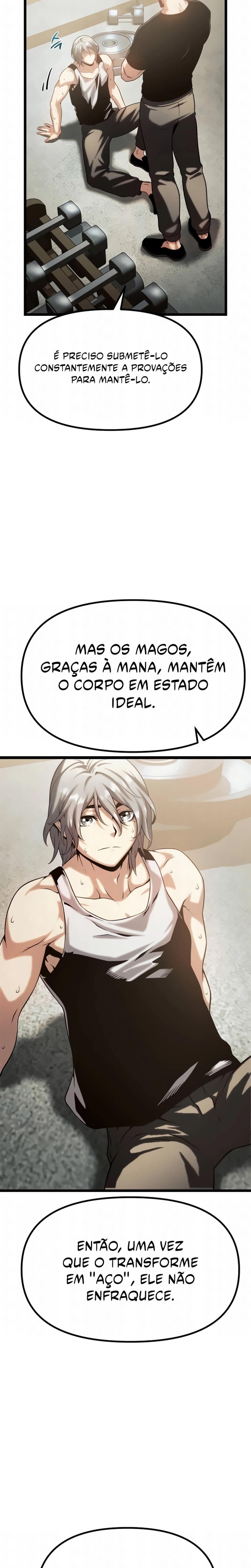 O Arquimago Do Vale Capítulo 014 - página 52