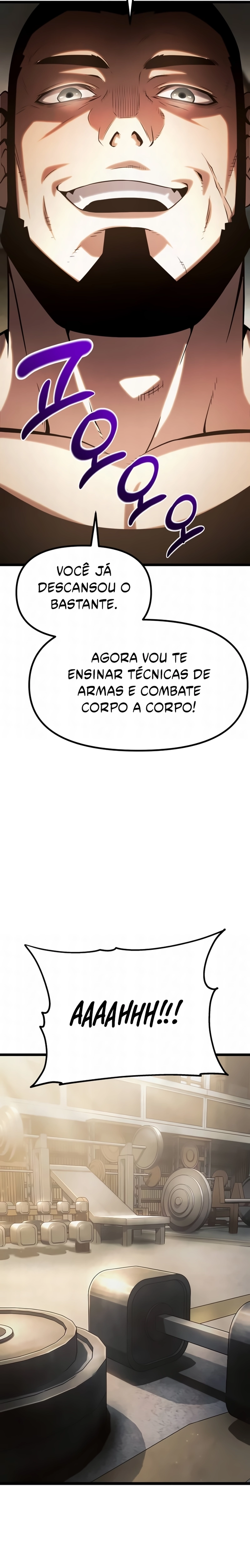 O Arquimago Do Vale Capítulo 014 - página 54