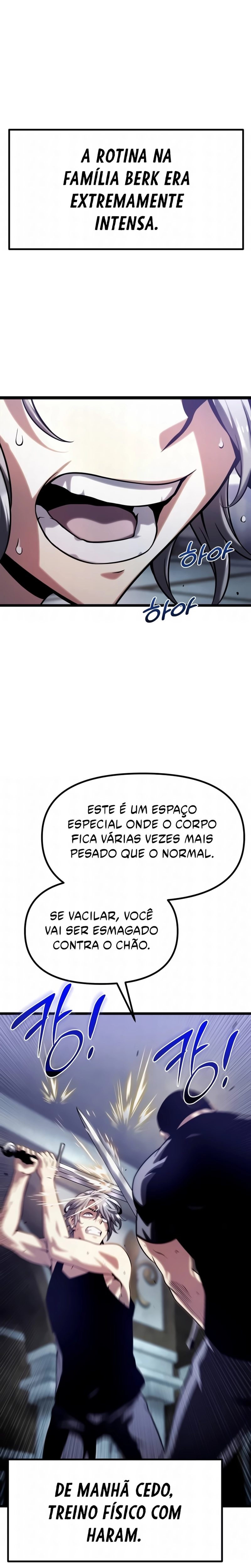 O Arquimago Do Vale Capítulo 014 - página 55