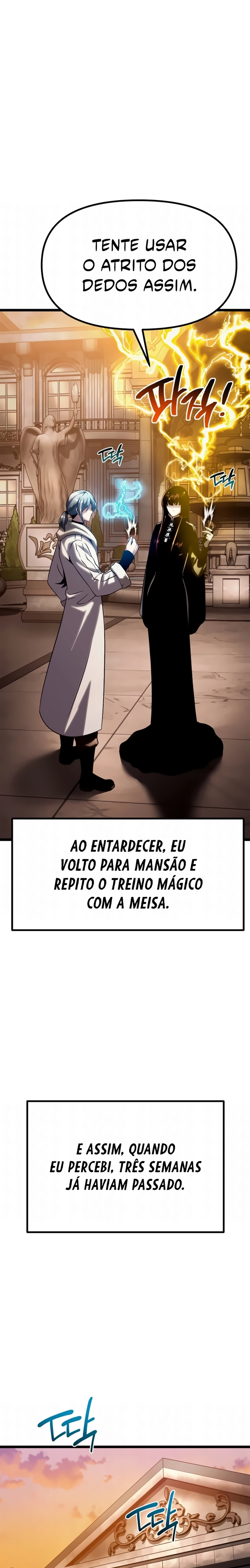 O Arquimago Do Vale Capítulo 014 - página 56