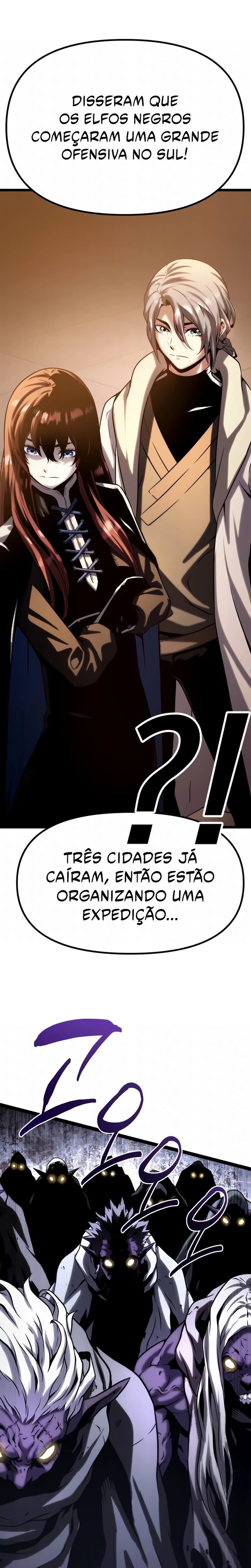 O Arquimago Do Vale Capítulo 014 - página 62