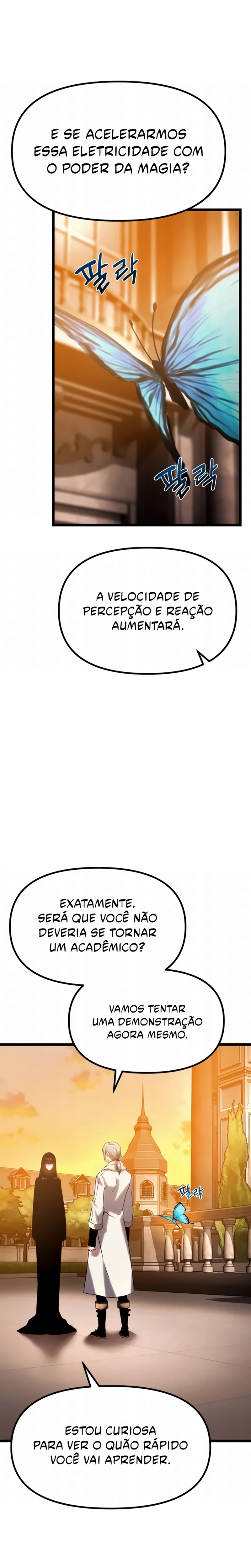 O Arquimago Do Vale Capítulo 015 - página 9