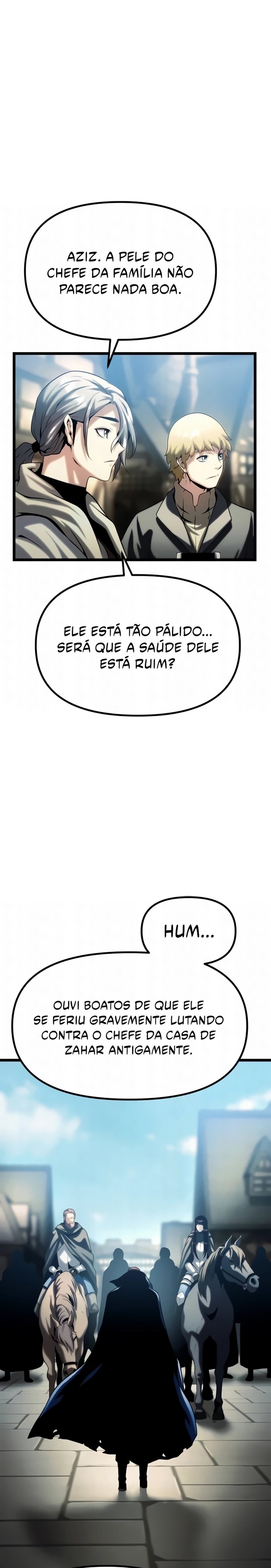 O Arquimago Do Vale Capítulo 015 - página 30