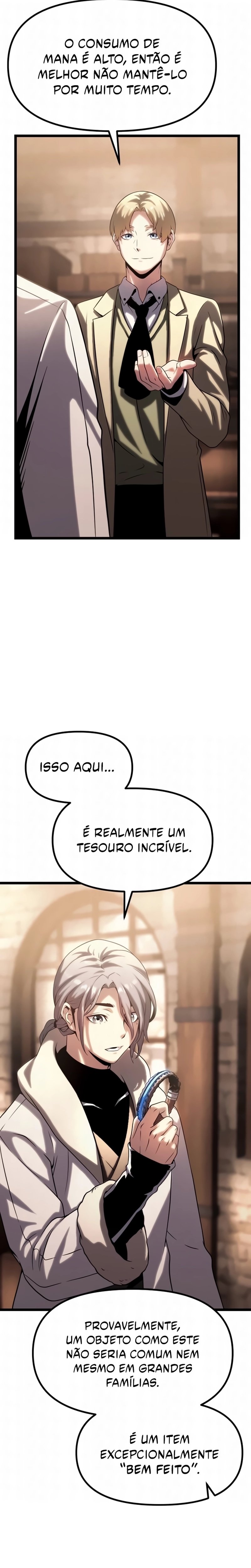 O Arquimago Do Vale Capítulo 015 - página 41