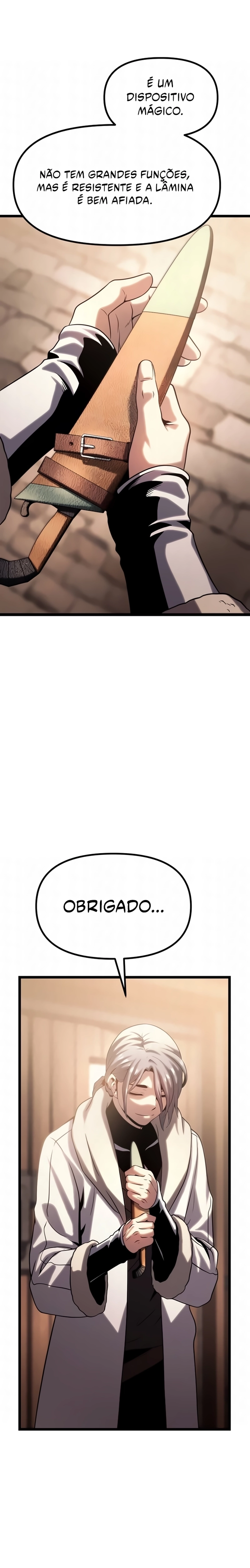 O Arquimago Do Vale Capítulo 015 - página 47
