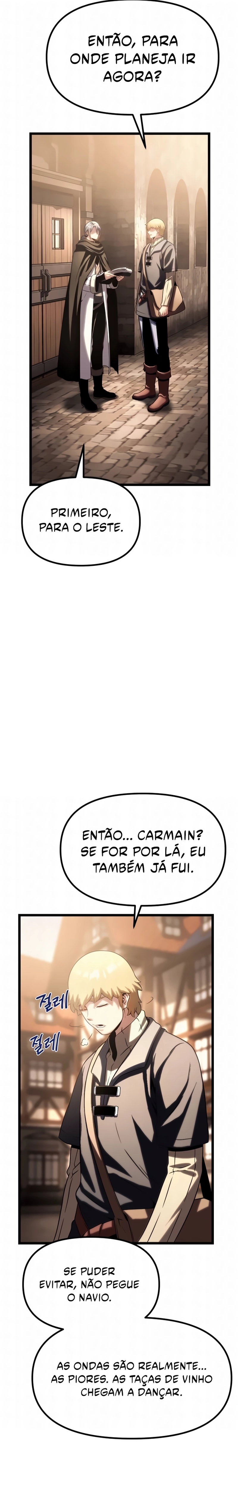 O Arquimago Do Vale Capítulo 015 - página 53