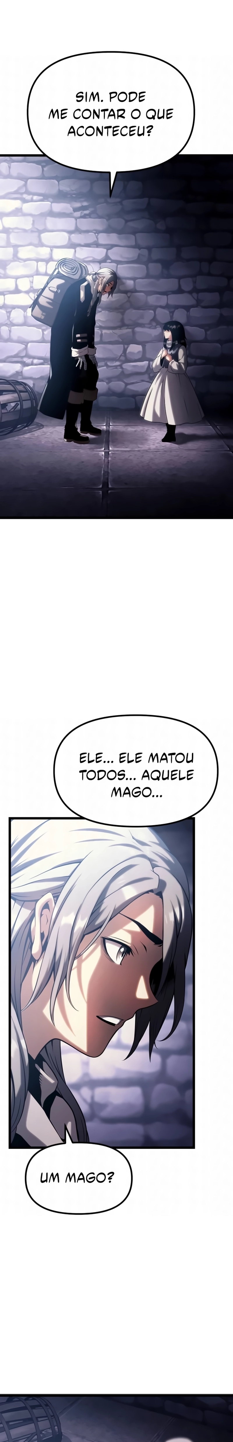 O Arquimago Do Vale Capítulo 015 - página 73