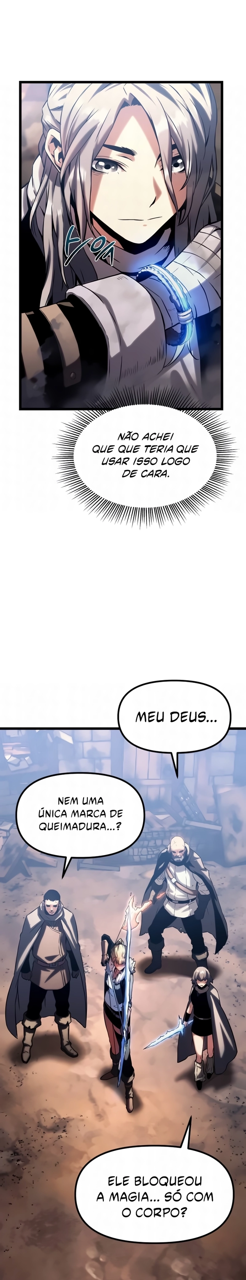O Arquimago Do Vale Capítulo 016 - página 9