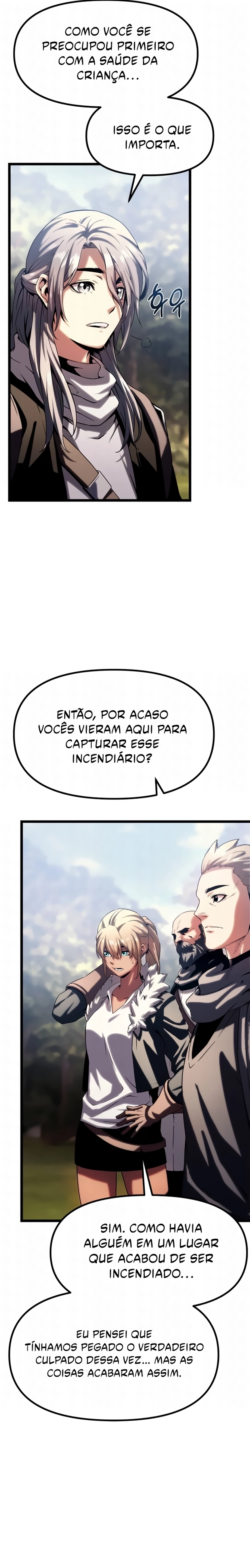 O Arquimago Do Vale Capítulo 016 - página 21