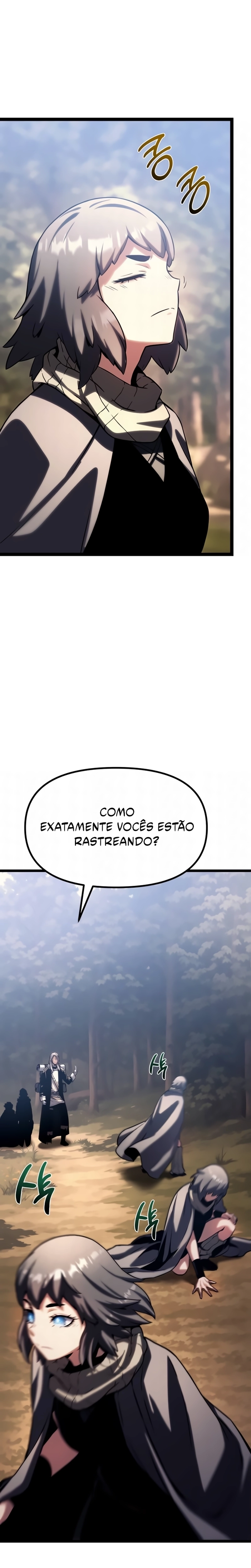 O Arquimago Do Vale Capítulo 016 - página 33