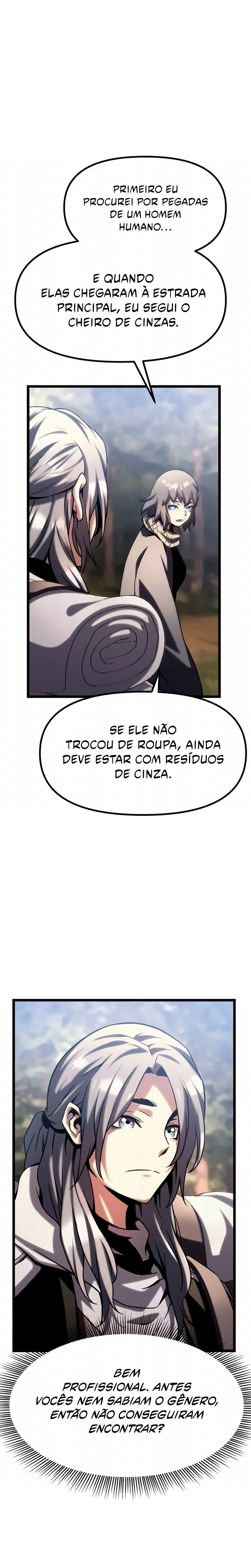 O Arquimago Do Vale Capítulo 016 - página 34