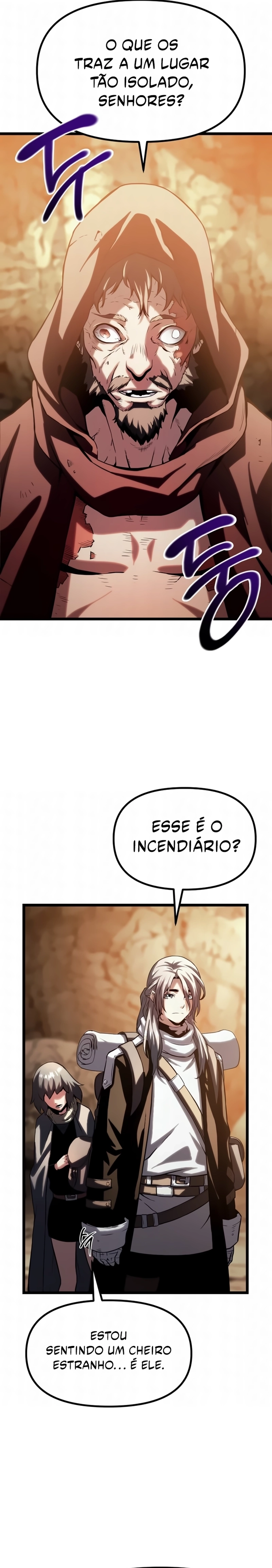 O Arquimago Do Vale Capítulo 016 - página 42