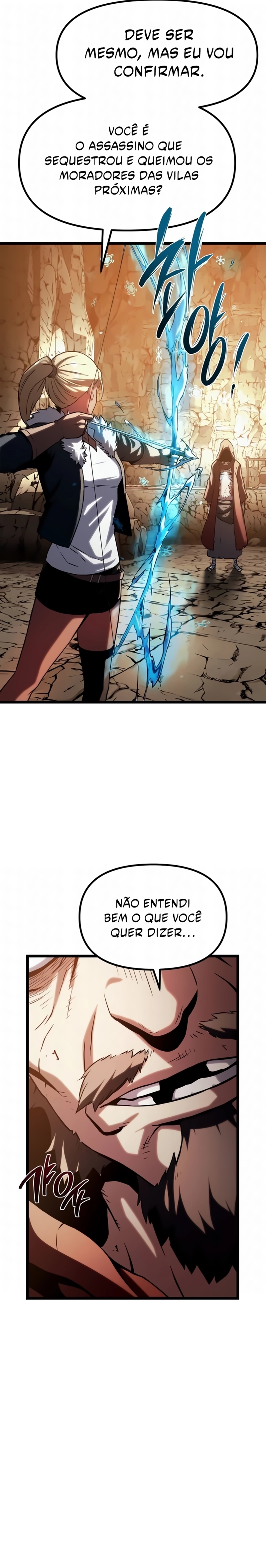 O Arquimago Do Vale Capítulo 016 - página 43