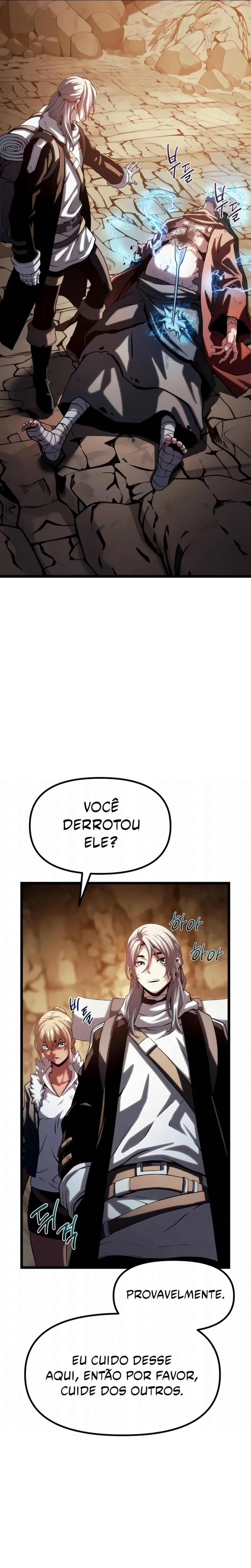 O Arquimago Do Vale Capítulo 016 - página 58