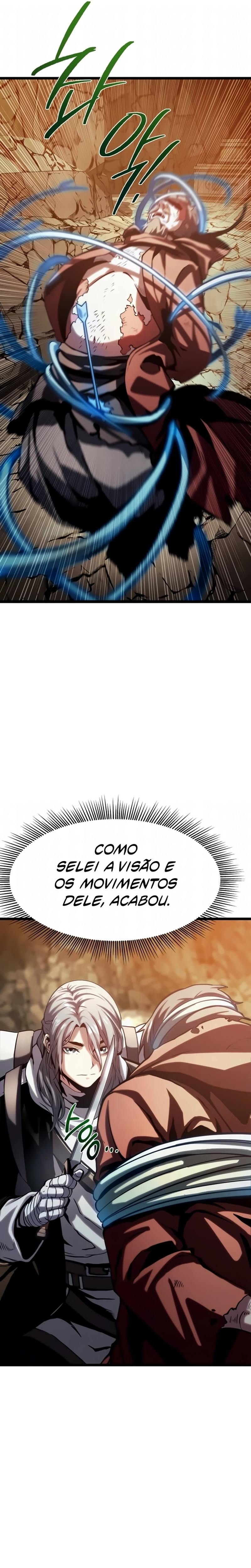 O Arquimago Do Vale Capítulo 016 - página 60