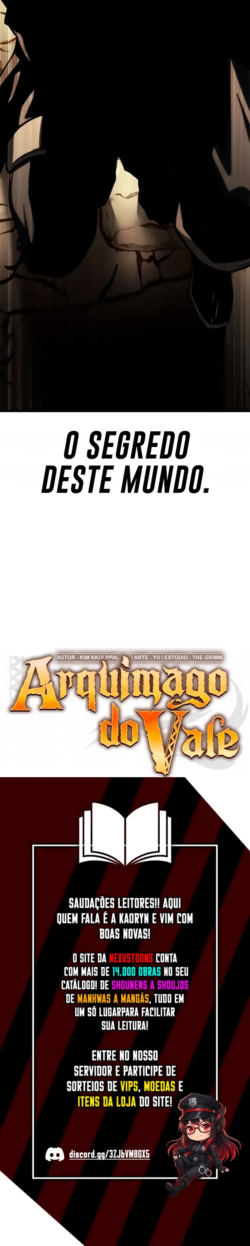 O Arquimago Do Vale Capítulo 016 - página 72