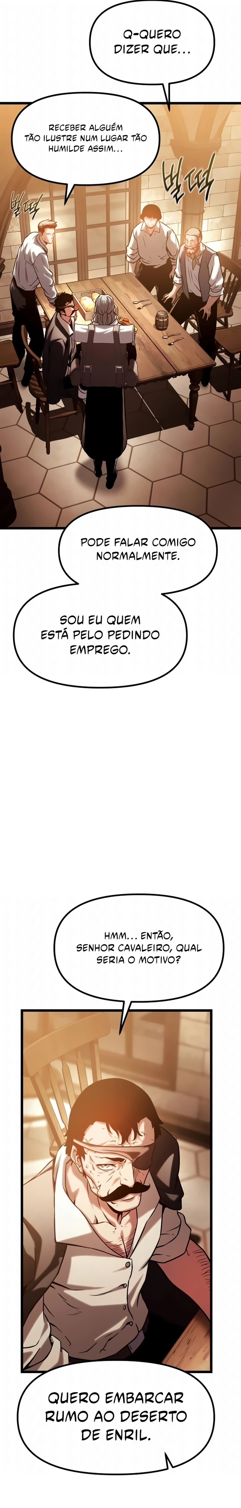 O Arquimago Do Vale Capítulo 017 - página 24