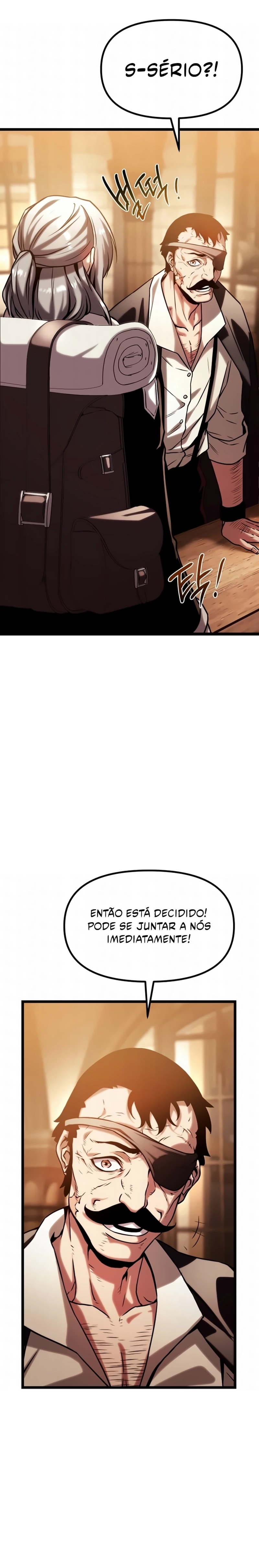 O Arquimago Do Vale Capítulo 017 - página 27