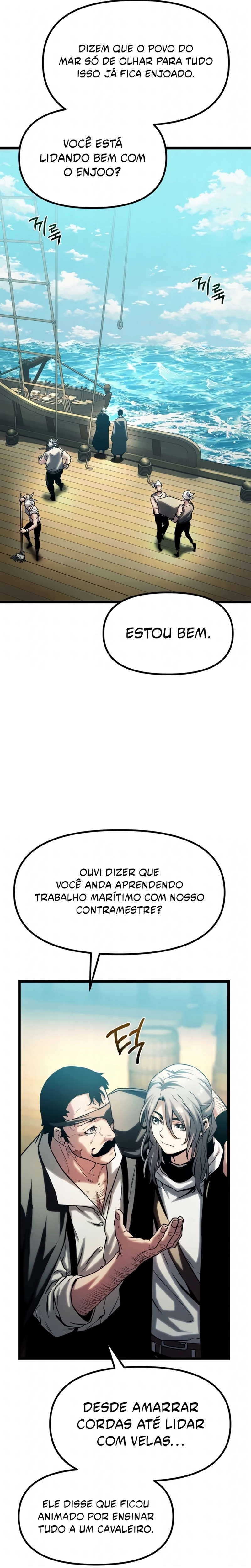 O Arquimago Do Vale Capítulo 017 - página 49