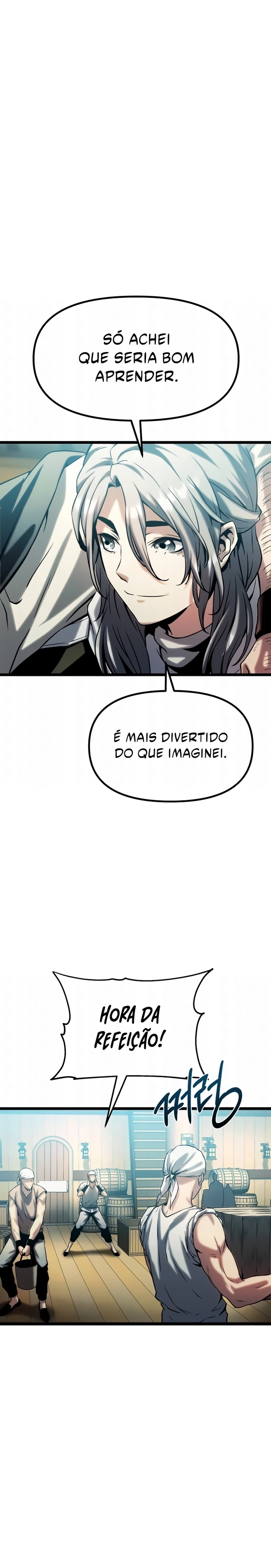O Arquimago Do Vale Capítulo 017 - página 50