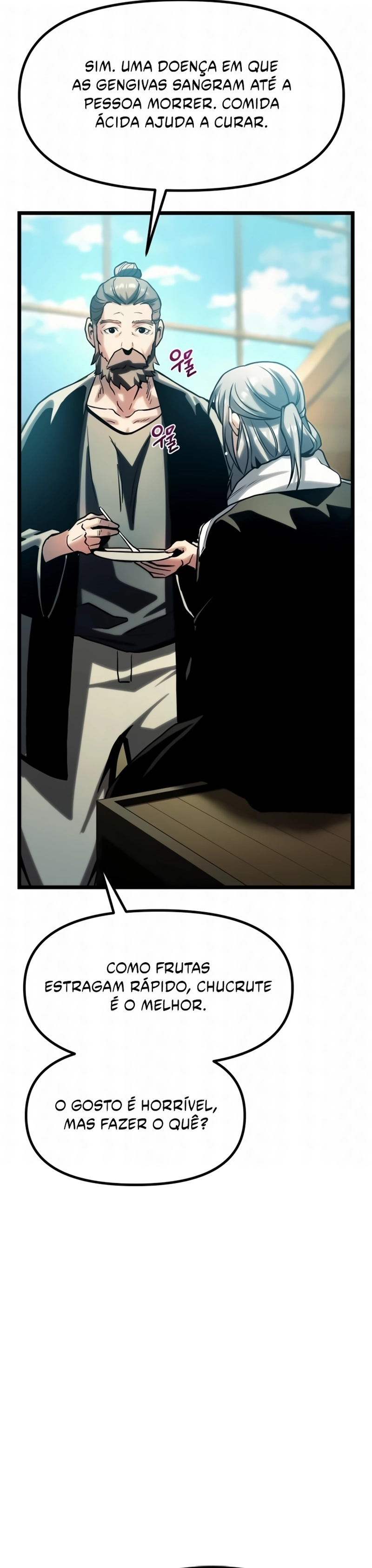 O Arquimago Do Vale Capítulo 017 - página 53